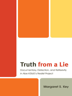 cover image of Truth from a Lie